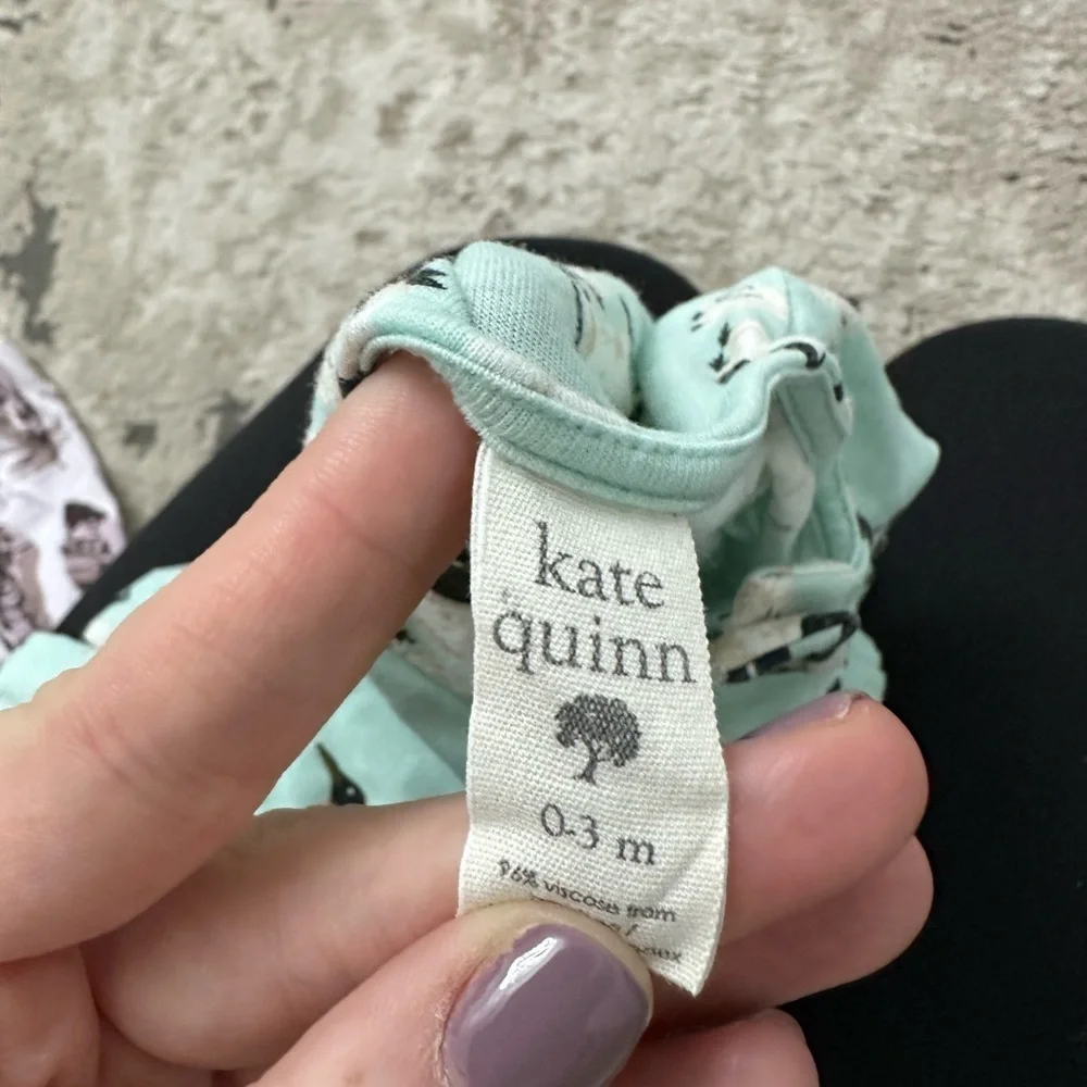 Kate Quinn Baby Girl 3-Piece Bundle Size 0-3 Months